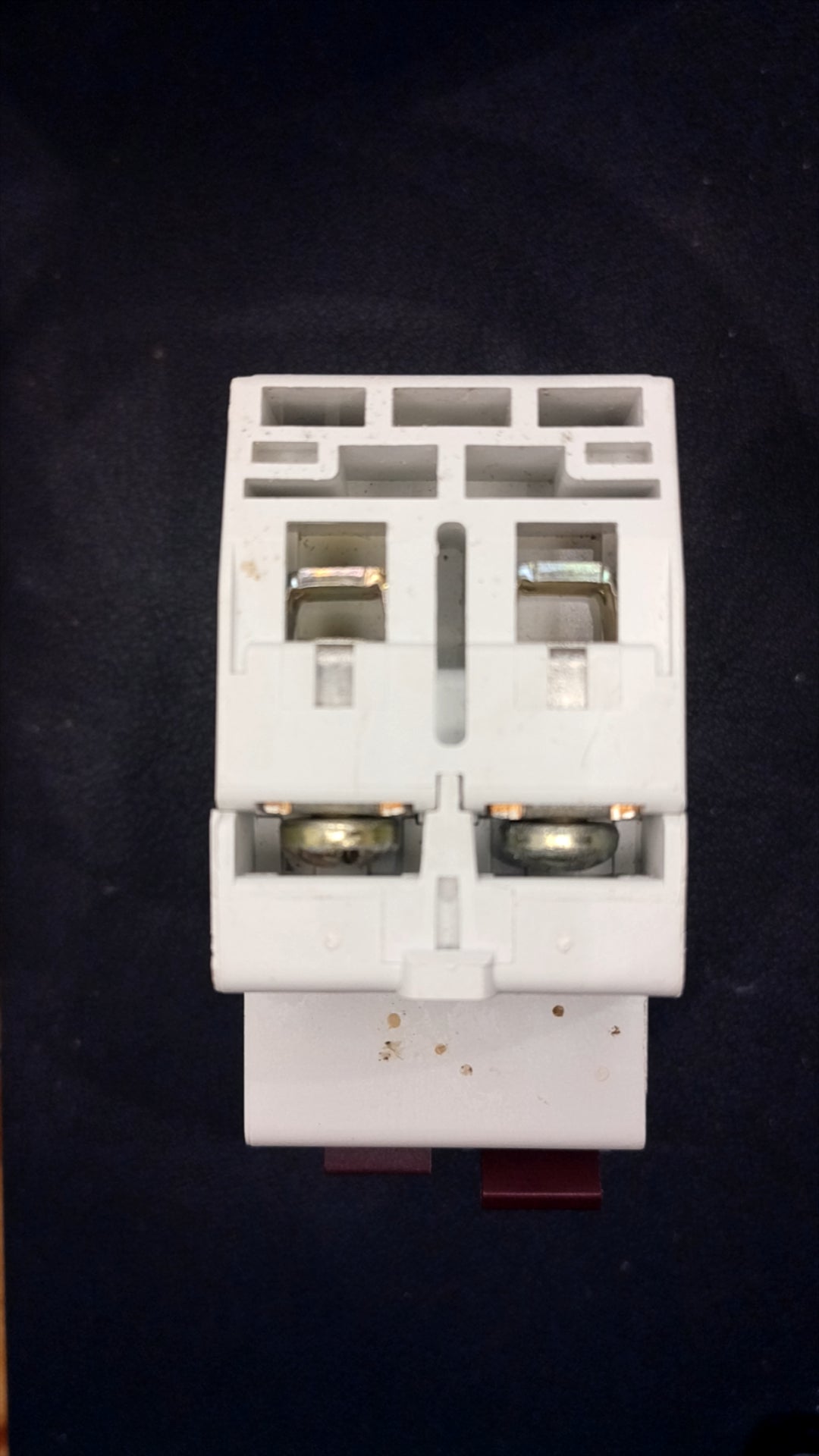 B63 Contactum B6303/2 63A Circuit Breaker