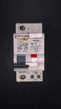 Schneider V40H A RCBO