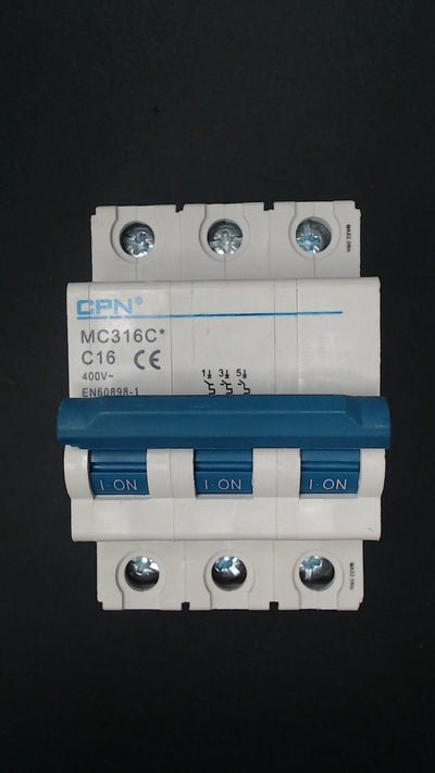 Cpn C16 MCB