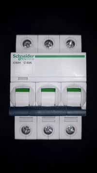 C63 Schneider Electric iC60H 63A (3-Pole)