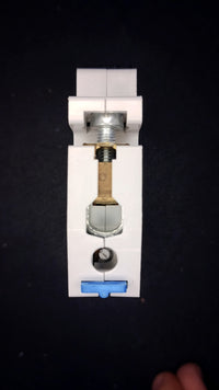 D6 GE EC 898 6A V/099-014106 628104 Circuit Breaker