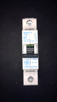 D6 GE EC 898 6A V/099-014106 628104 Circuit Breaker
