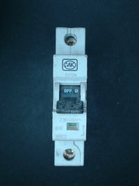 MK 5910S 10A MCB