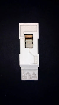 C32 Hager NC 132 32 Amp Single Pole MCB