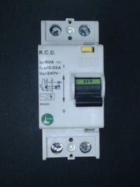 Steeple  80A RCD