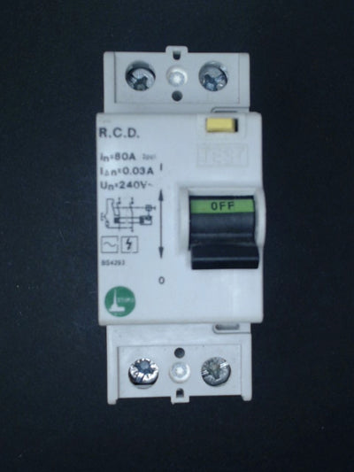 Steeple  80A RCD