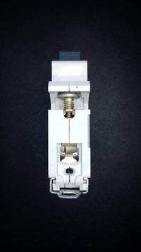 B16 Hager MT 116 B 16 (Single Pole, 16A, 6000A)