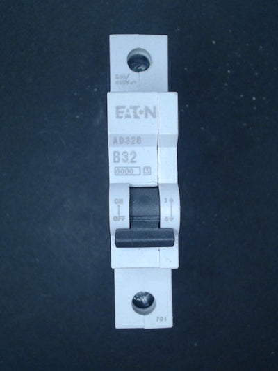 Eaton AD32B 32A MCB