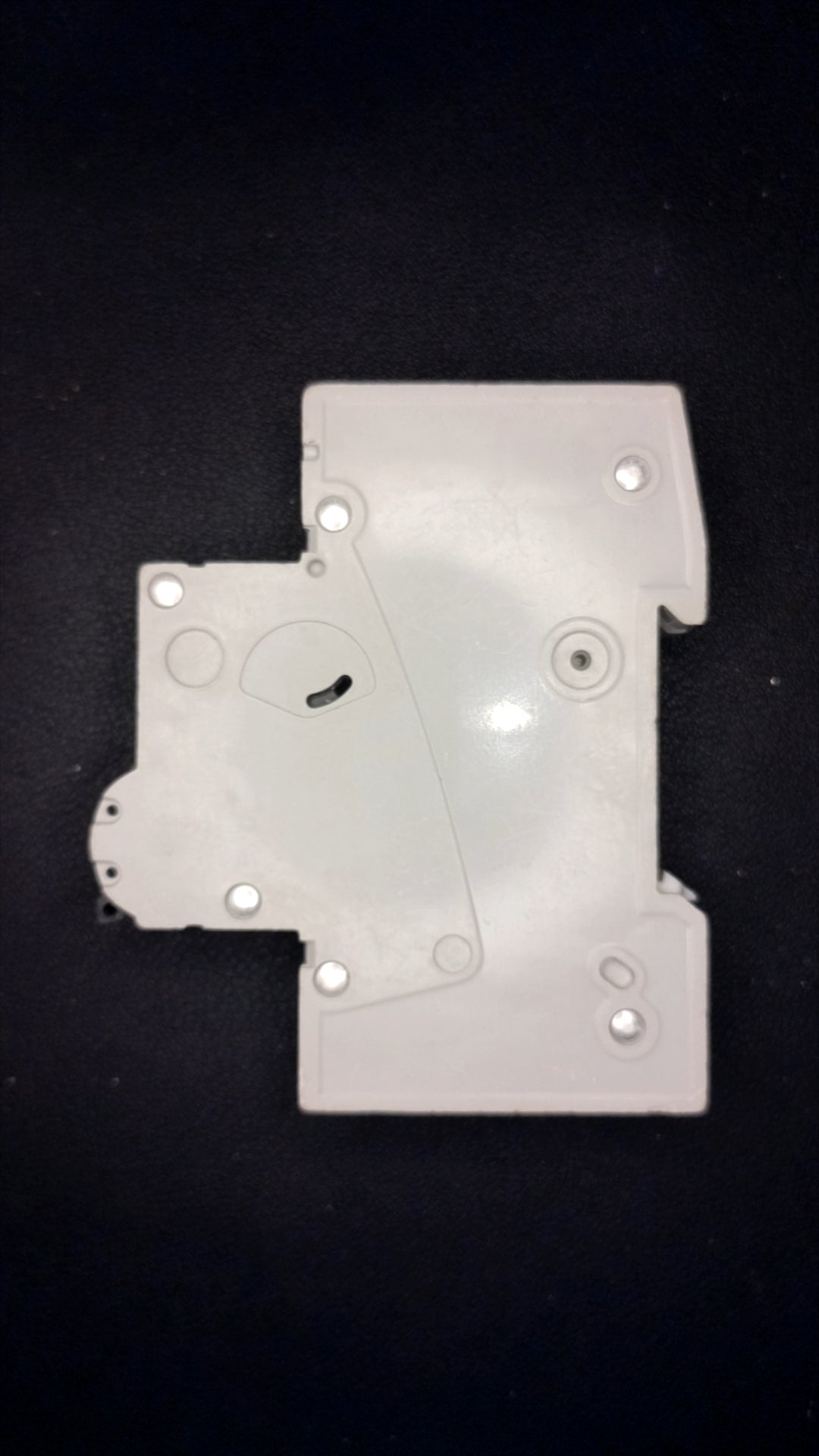 B50 Sector SVMCB50/B 50A Single Pole MCB