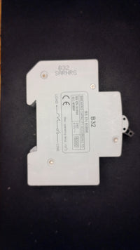 B32 MARBO SFMBB32 32A Circuit Breaker (32A, 1 Pole)