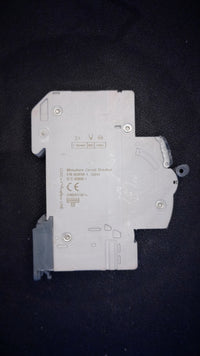 B40 Newlec 40A 1P Circuit Breaker