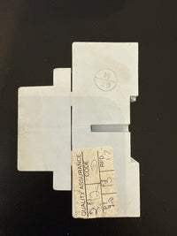 Wylex RCD 63 Amp 30mA Double Pole (WSES 63/2 WSES63/2)