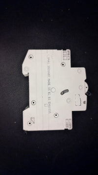 B6 MK 5906s 6A Circuit Breaker (1 Pole, 6000A Breaking Capacity)