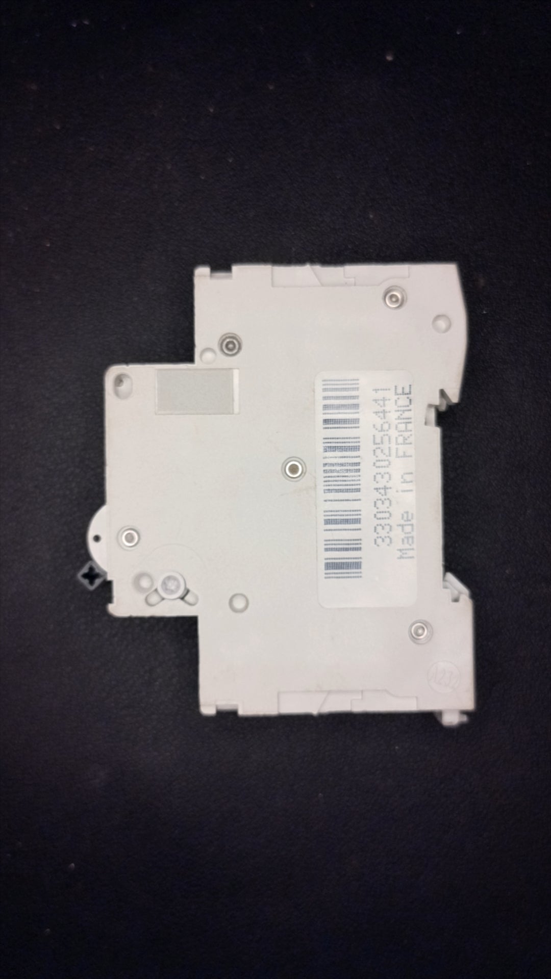 C10 Schneider C60HC 25644 10A MCB 1 Pole