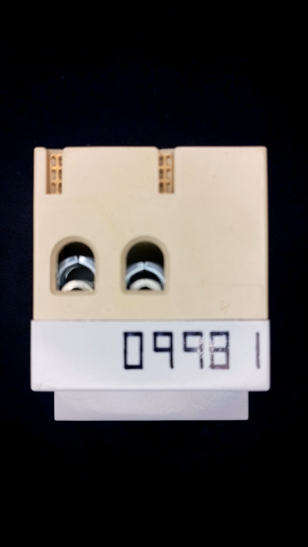 80A Siemens 5SM1317-0 80A 30mA (2-Pole)