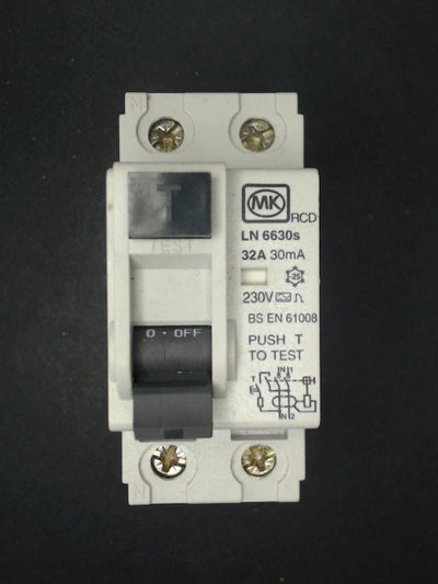 MK 32A RCD LN6630s