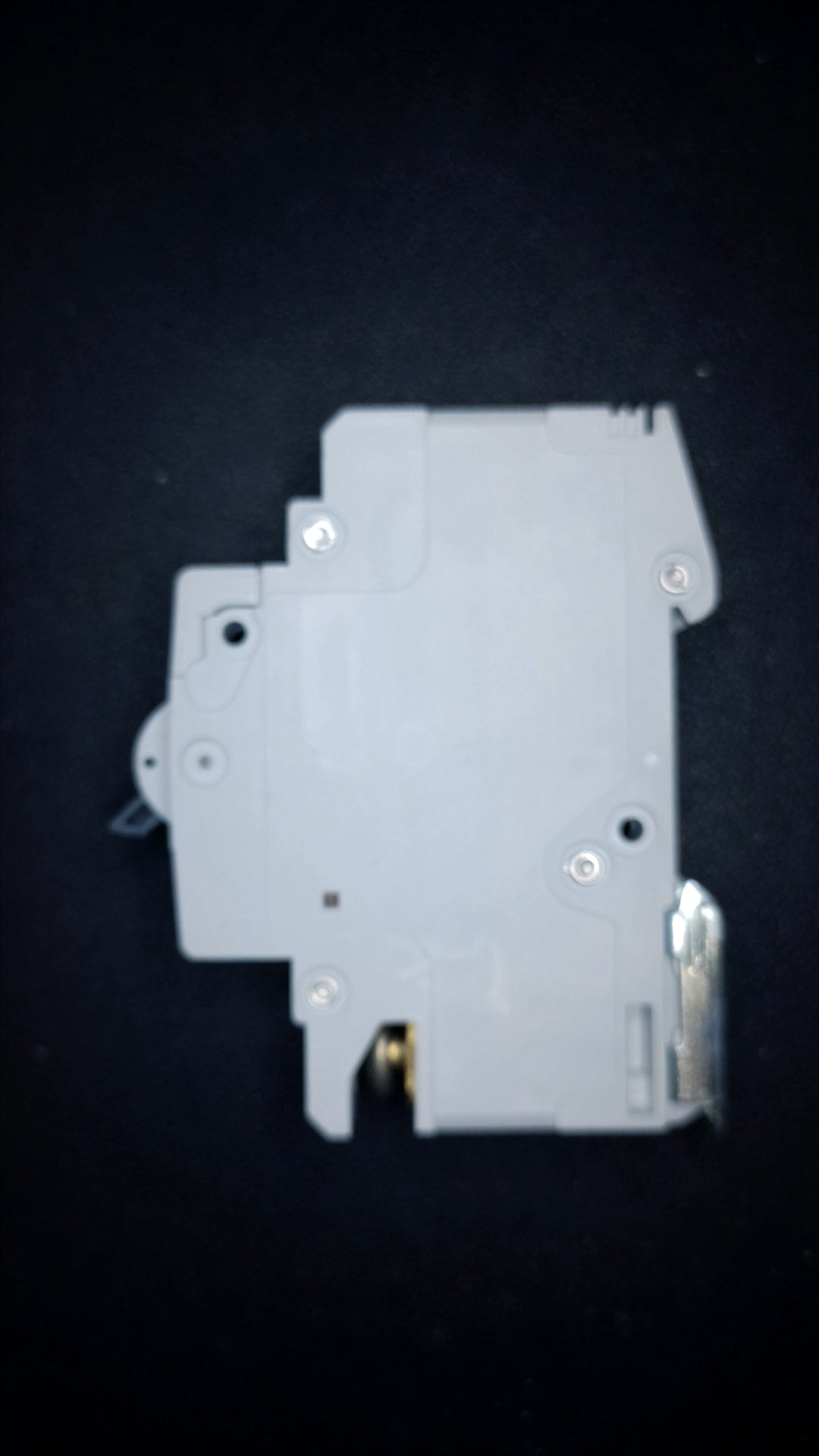 B40 Hager MT 140 40A Circuit Breaker (1 Pole, 6000A)