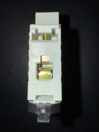B6 Protek MCB-1B06 B6 6A MCB (1 Pole, 10000A Capacity)