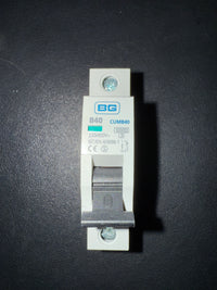 B40 BG BRITISH GENERAL CUMB40 (40A, 1 Pole, 6000A)