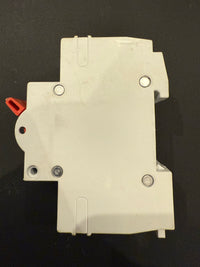 Wylex WS102 Main Switch Isolator 100A DP 2 Module (Used)