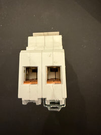 Hager 100A SB 229 400V AC 22 BS 5419 Two Pole Isolator