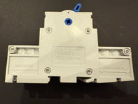 Proteus 100A Main Switch Disconnect Double Pole Isolator AC22B