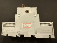 Proteus 100A Main Switch Disconnect Double Pole Isolator AC22B