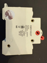 Lewden AC22A 100A Main Switch Isolator Disconnect (100AMP, Two Pole)