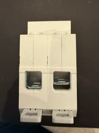 Lewden AC22A 100A Main Switch Isolator Disconnect (100AMP, Two Pole)