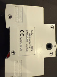 MEM 100A Main Breaker Isolator (ADSN100R)