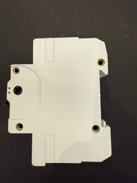 Contactum 100A Main Switch Disconnector Double Pole Isolator 9100