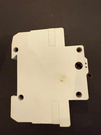 Contactum 100A Main Switch Disconnector Double Pole Isolator 9100