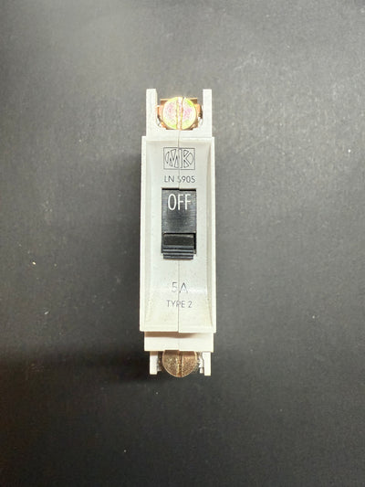 B5 MK 5A MCB (LN5905)