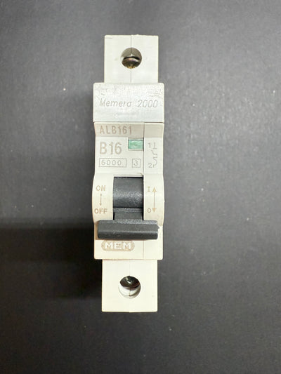 B16 MEM B16 MCB (ALB161)