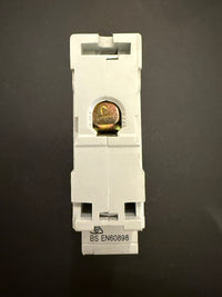 B10 Merlin Green 10A C60HB 25843 MULTI9 Circuit Breaker