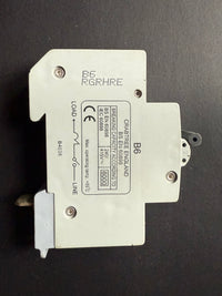 B6 Crabtree MCB B6 B1/B06 B4038