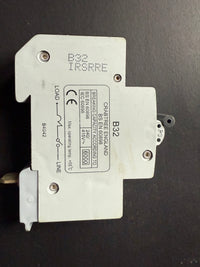 B32 Crabtree MCB B32 61/B32 B4042 (32A, 1 Pole)
