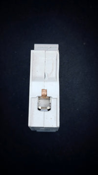 B20 Hager MTN120 20A Circuit Breaker (1 Pole, 6000A)