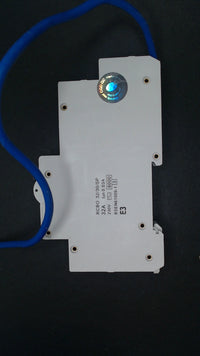 Control gear B32 32A RCBO