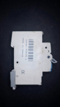 B20 Hager MTN120 20A Circuit Breaker (1 Pole, 6000A)