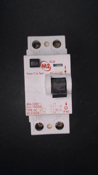 M2 M280230 80A RCD