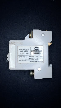 B32 MEM 321QEB 32A Circuit Breaker