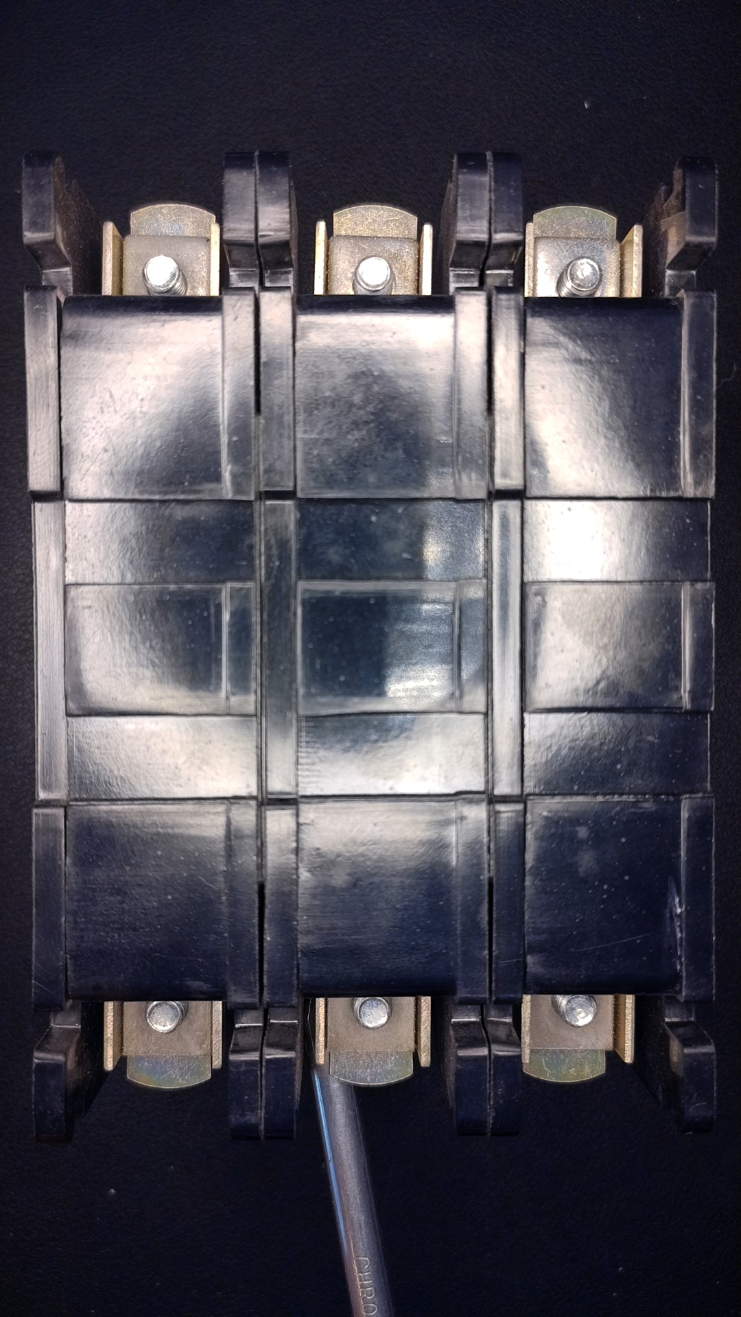 D5 DORMAN SMITH LOADMASTER 5A 3-Pole MCB M1.5