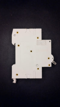 C63 CED CUB63SP 63 Amp Single Pole MCB