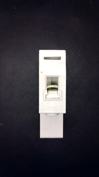 B16 Control Gear EC B16 16A MCB (1 Pole, 6000A)