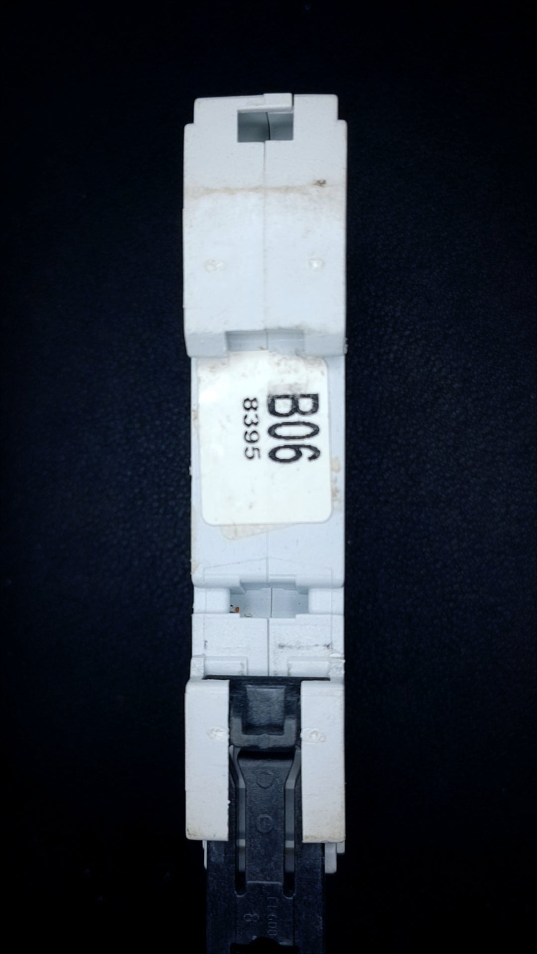 B6 MEM MEMERA 2000 ALBO61 6A Circuit Breaker