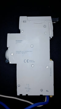 B16 Schneider Electric IKQE RCBO (16A, 1 Pole, 10000A Breaking Capacity)