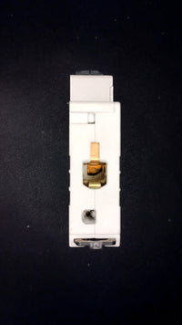 B6 MK 5906s 6A Circuit Breaker (1 Pole, 6000A Breaking Capacity)