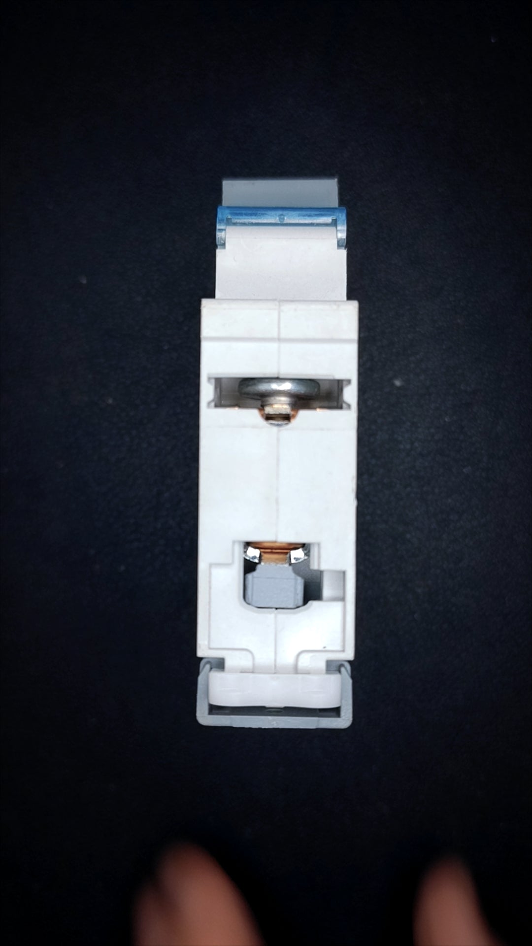 C16 Hager MTN116 16A Single Pole MCB