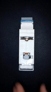 C16 Hager MTN116 16A Single Pole MCB